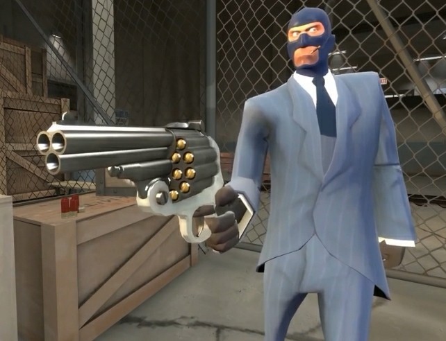 Создать мем: spy team fortress 2 джентльмены, шпион tf 2, tf 2 spy