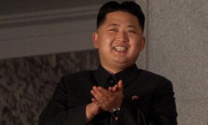 Create meme: Kim Jong UN angry, Kim Jong-UN happy, Kim Jong-UN