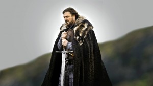 Create meme: game of thrones, stark game of thrones, winter is coming game of thrones