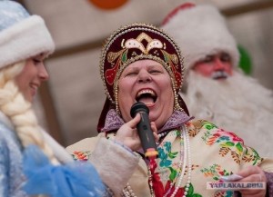 Create meme: folk ensemble, Russian folk