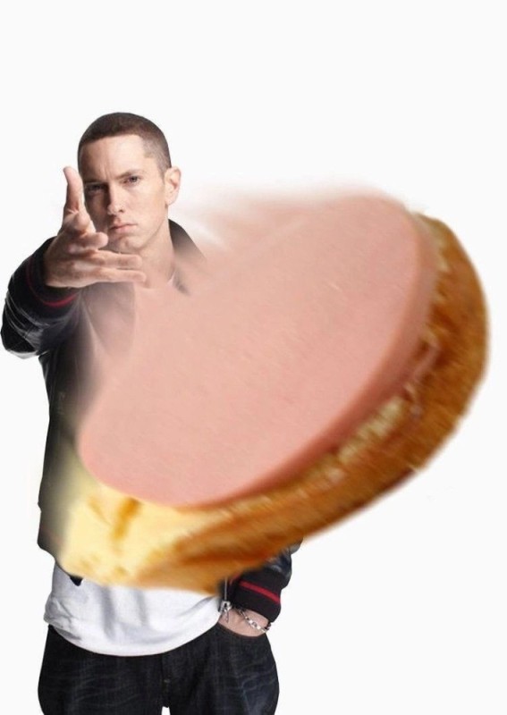 Create meme: eminem memes, screenshot , eminem greatest hits