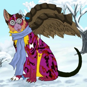 Create meme: cats in the avatar maker cats, drawn character, cats