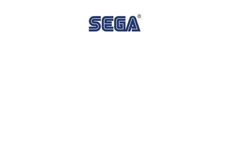 Create meme: sega logo, sega logo without background, Sega logo