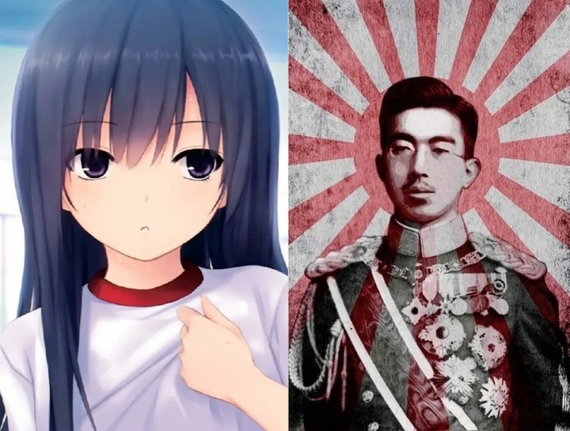 Create meme: hirohito empire of japan, Emperor Showa Hirohito, Japanese emperor hirohito