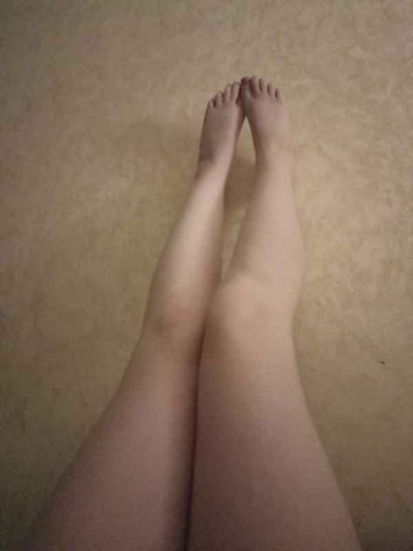 Create meme: women's legs, body part, slender legs