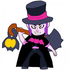 Create meme: brawl stars, Mortis brawl, Mortis from brawl