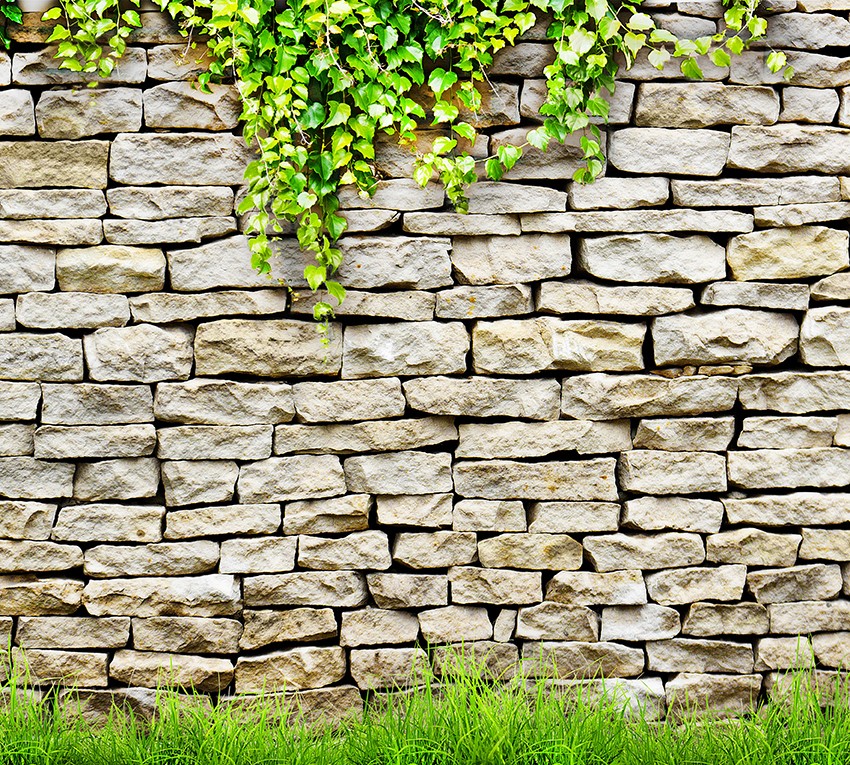 old stone wall background