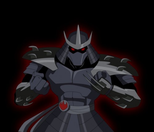 Shredder Avatar