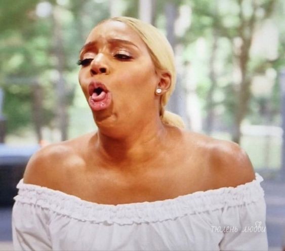 Создать мем: нини ликс, the real housewives of atlanta season 16, "bunni3png" leakes