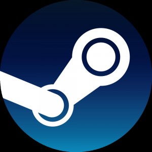 Создать мем: steam иконка, стим, стандартный значок стим