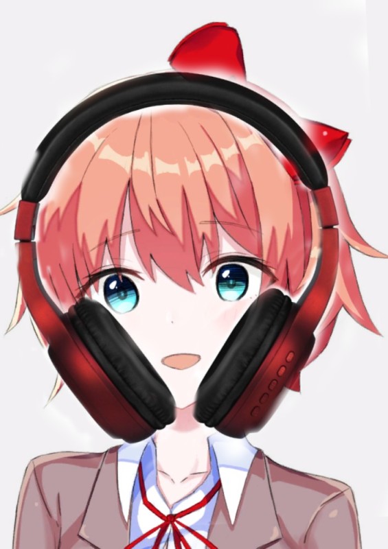 Создать мем: sayori ddlc, doki doki literature, sayori