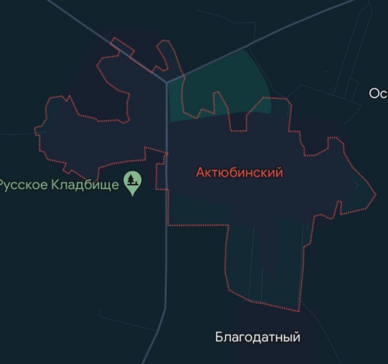 Create meme: district , the building , map of the malgobek district