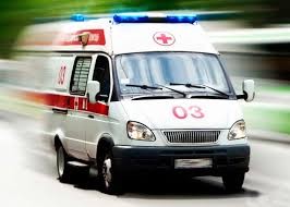 Create meme: ambulance services, accident, passenger bus