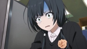 Create meme: lostorage incited wixoss, anime, shirobako