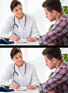 Create meme: doctor, the doctor-patient, a visit to the doctor