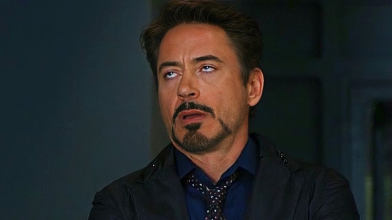 Create meme: Robert Downey Jr. The Avengers, a frame from the movie, Robert Downey Jr. meme 