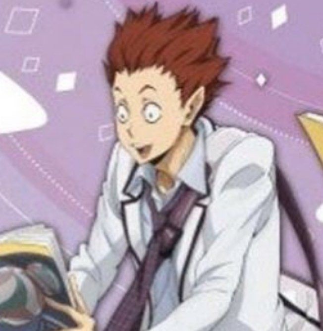 Create meme: Satori Tendo, anime character, tendo from volleyball