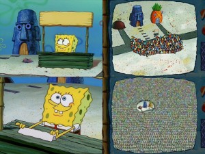 Create meme: spongebob memes templates, spongebob memes, memes spongebob