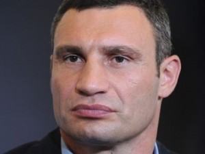 Create meme: Vitali Klitschko