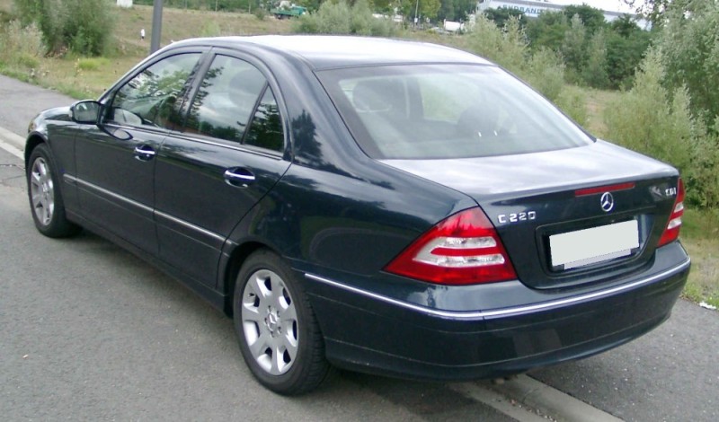 Create meme: mercedes-benz w203, Mercedes C class 2004, Mercedes Benz C 180