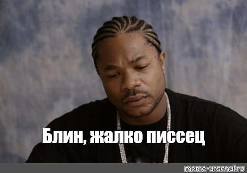 Жалко. Xzibit мемы. EXIBIT Мем. Эксзибит Мем. Жалость мемы.