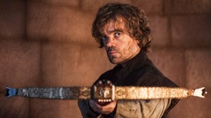 Create meme: tyrion, Peter Dinklage game of thrones, Tyrion Lannister