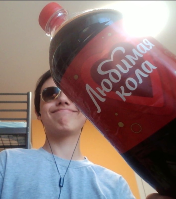 Create meme: Coca Cola 0, 5 l , Cola drink, coca cola 2 l