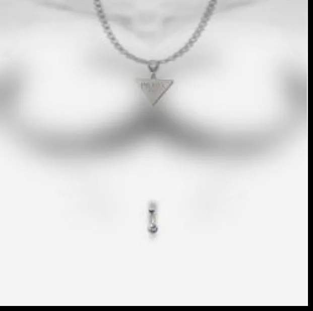 Create meme: piercing for roblox, necklace made of silver, necklace decoration