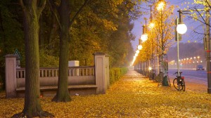 Create meme: autumn evening, autumn in Germany photo, autumn