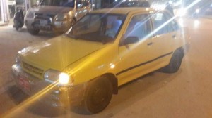 Создать мем: Volkswagen Polo III, авто, автомобиль