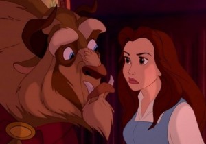 Создать мем: belle, disney, кто ты чудовище