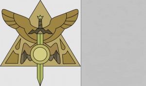 Создать мем: эмблема отряда египетской силы, эмблема, украшение