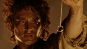 Create meme: The Lord of the rings, frodo, a frame from the video