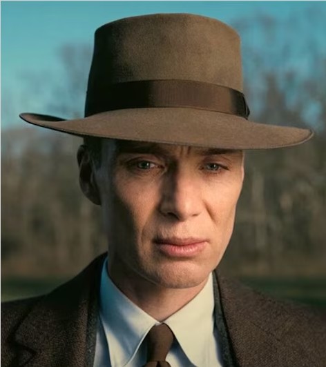 Create meme: peaky blinder, robert oppenheimer, internet movie database