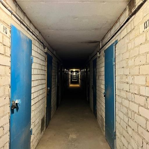 Create meme: the basement, vegetable storage cells in Arkhangelsk, garage