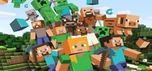 Создать мем: игра майнкрафт, minecraft, майнкрафт герои