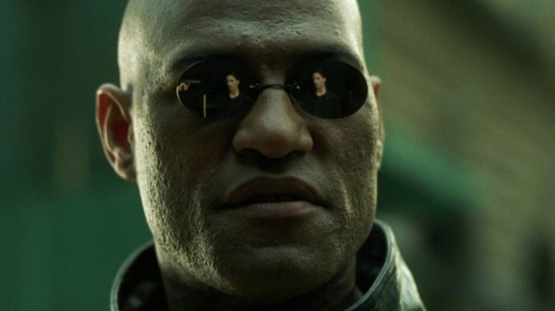 Create meme: Morpheus, Morpheus from the matrix, Morpheus 