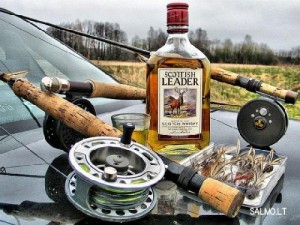 Create meme: whiskey, happy birthday man, fly fishing and whiskey