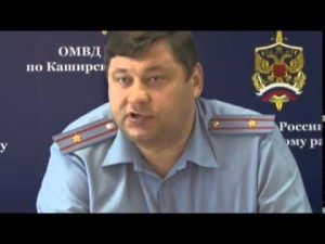 Create meme: police, The Police Of Russia, the chief of UMVD Skokov