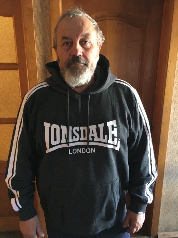 Create meme: male , lonsdale hoodie, sweatshirt 