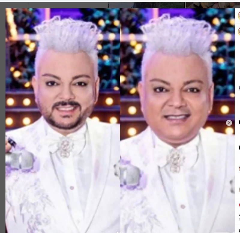 Create meme: Kirkorov 2023, Philip Kirkorov 2023, Philip Kirkorov after plastic surgery