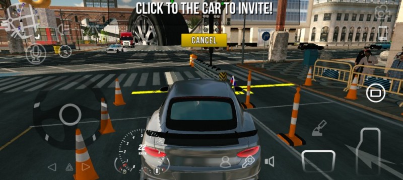Create meme: car parking update, car simulator, pulka in the car parking