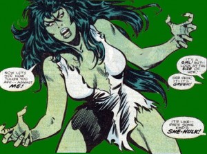 Создать мем: comics, comic book, hulk woman