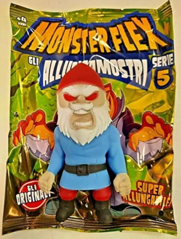 Create meme: Monster flex gnome, toy for a boy toffee monster monster flex, monster flex toy