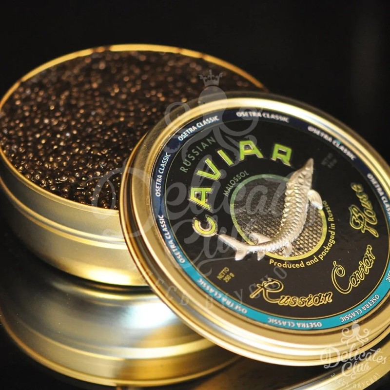 Create meme: black caviar, caviar caviar black sterlet 50 g, sturgeon caviar 125 g