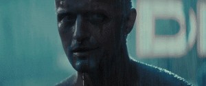 Создать мем: репликант бегущий по лезвию, Бегущий по лезвию 2049, blade runner 1982 рой батти