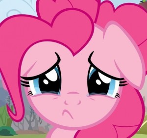 Create meme: pinkie pie pony, pinkie pie