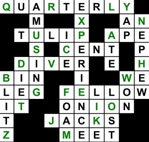 Create meme: the crossword puzzle Pix, crossword of the dropped letters, crossword mania