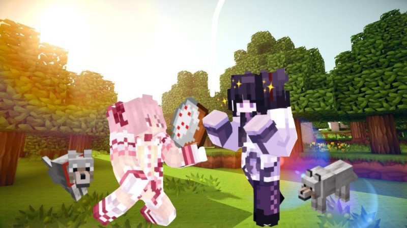 Create meme: minecraft , minecraft background, background minecraft