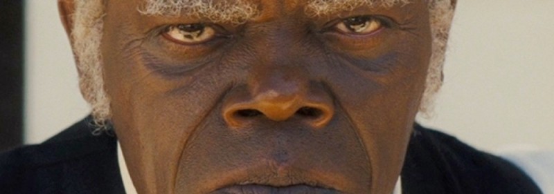 Create meme: Samuel El Jackson Django, Samuel l Jackson meme, Django unchained Samuel Jackson